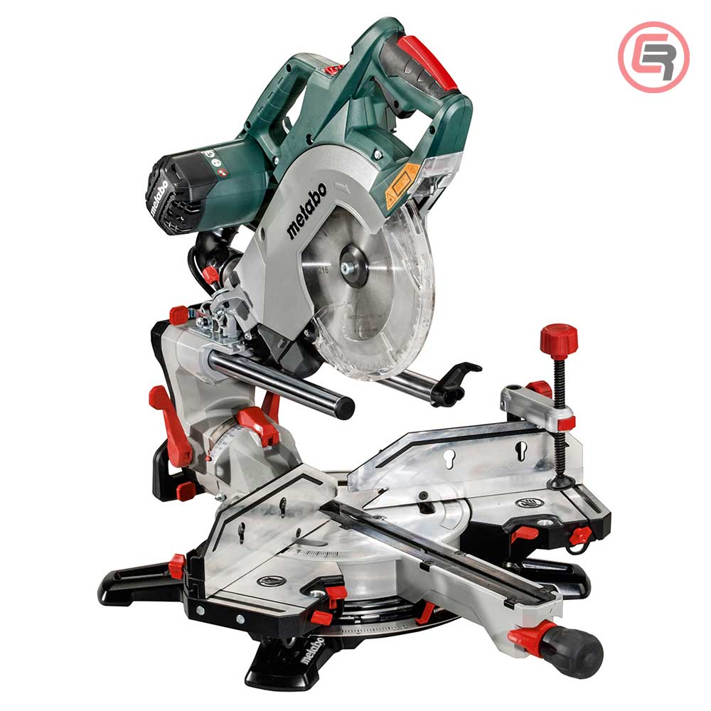 Metabo Pila Kružna KGSV 72 Xact SYM Za Kutno Rezanje Potezna 216 mm / 1,8 kW – 612216000
