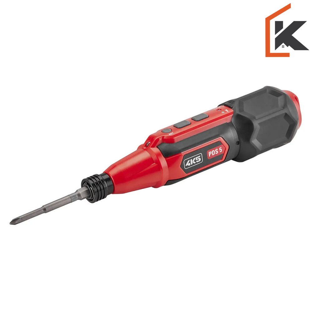 4K5 Odvijač Aku Za Bitove 1/4″ Sa Priborom U Torbici PDS 5 PRO PACK – 610.700A