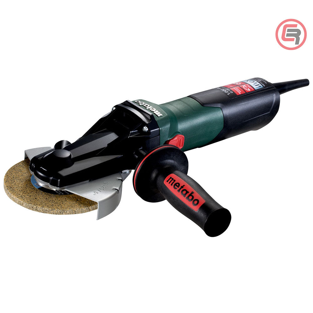 Metabo Brusilica WEVF 10-125 Quick Inox Kutna Sa Ravnom Glavom 43* / 125 mm / 1.000 W – 613080000