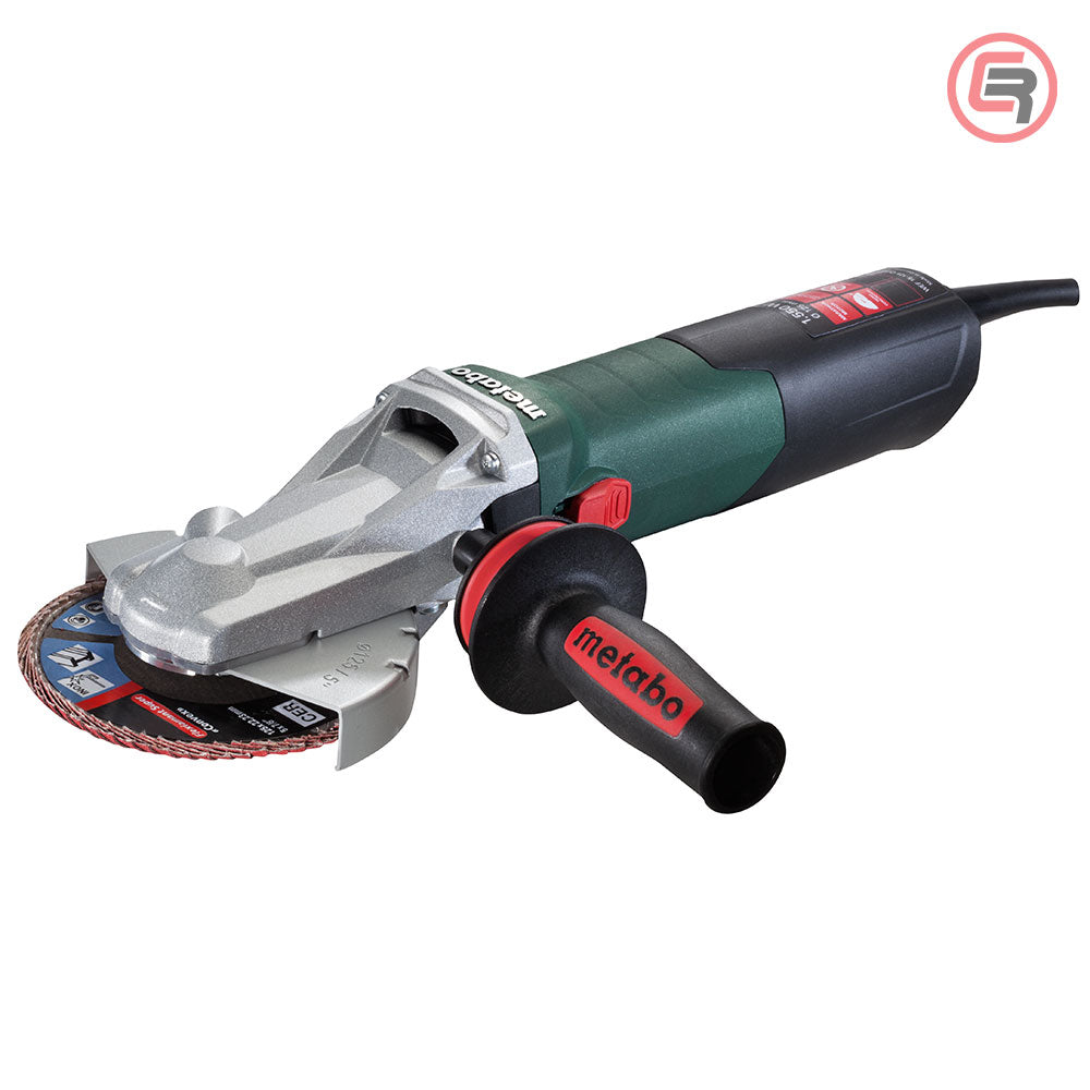 Metabo Brusilica WEF 15-125 Quick Kutna Sa Ravnom Glavom 43* / 125 mm / 1.550 W – 613082000
