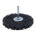 Wolfcraft Brusni Disk Univerzalni Za Čišćenje fi 100×13 mm Prihvat 6 mm – 1674000