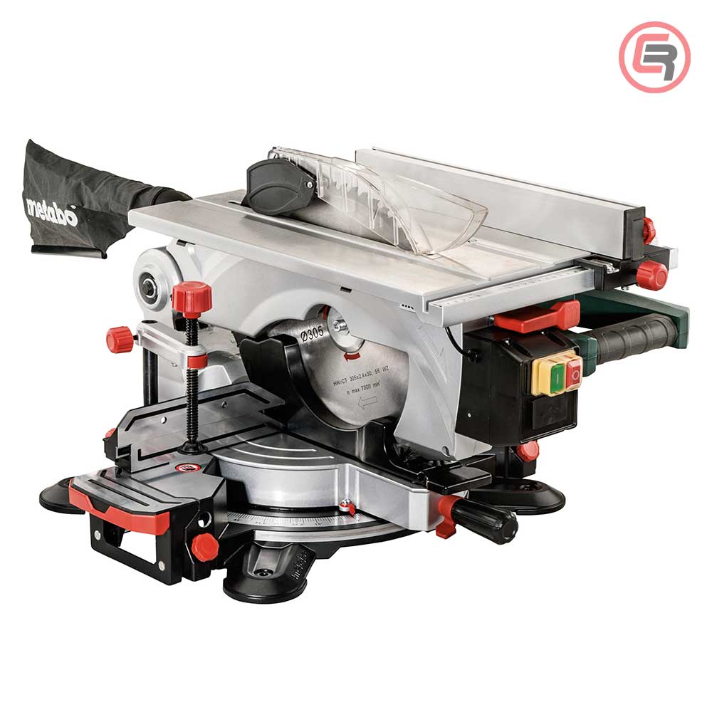 Metabo Pila Kružna KGT 305 M Nadstolna 305 mm / 1,6 kW – 619004000