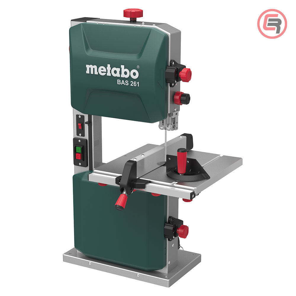 Metabo Pila Tračna BAS 261 Precision 1.712 mm / 400 W – 619008000