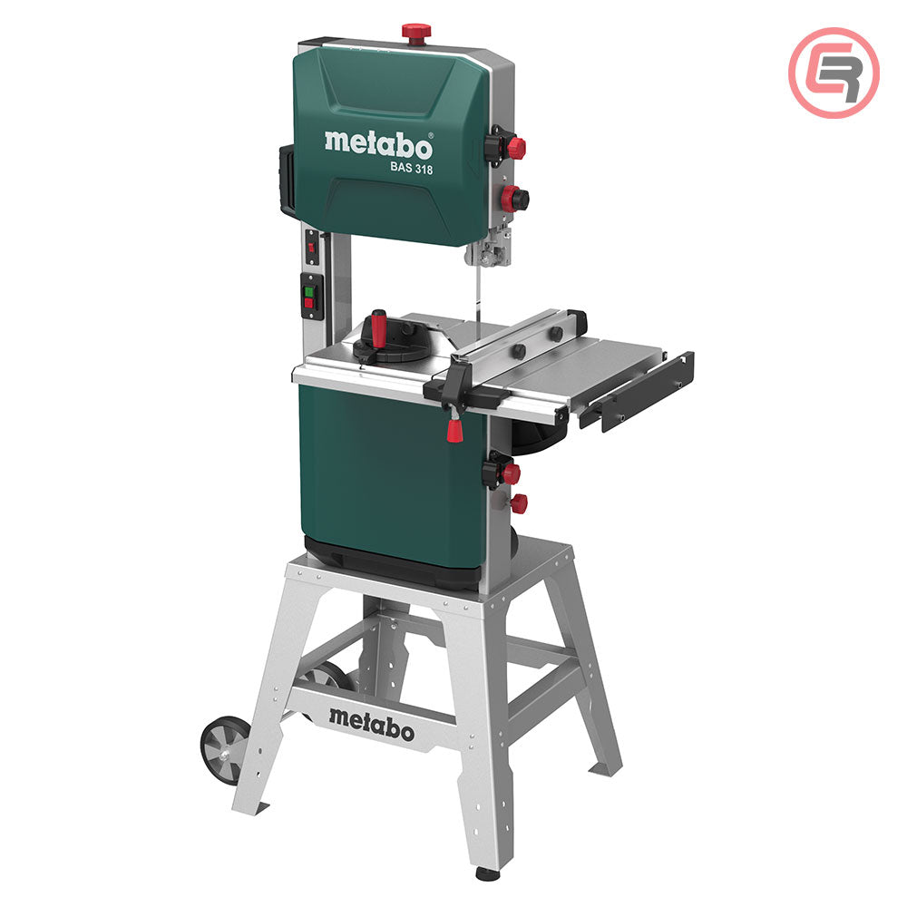 Metabo Pila Tračna BAS 318 Precision WNB 2.240 mm / 900 W – 619009000