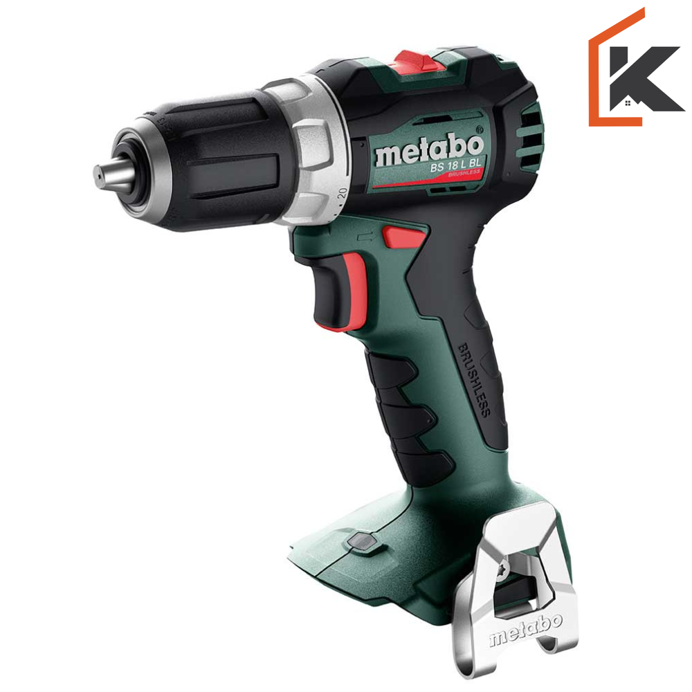 Metabo Bušilica – Odvijač Aku BS 18 L BL 18V (bez baterije i punjača) – 613155850