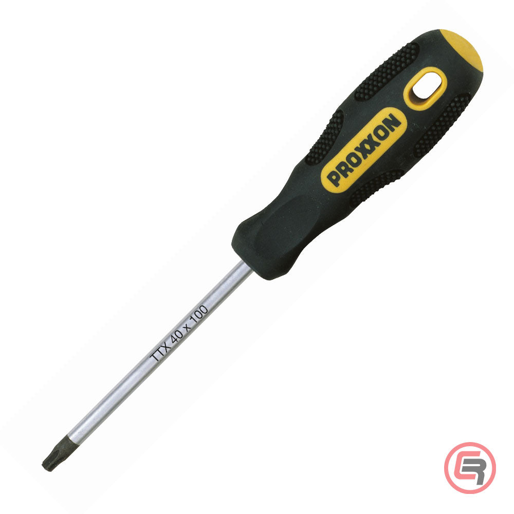 Proxxon Odvijač Torx TTX 10 x 100mm Sa Rupom – 22232