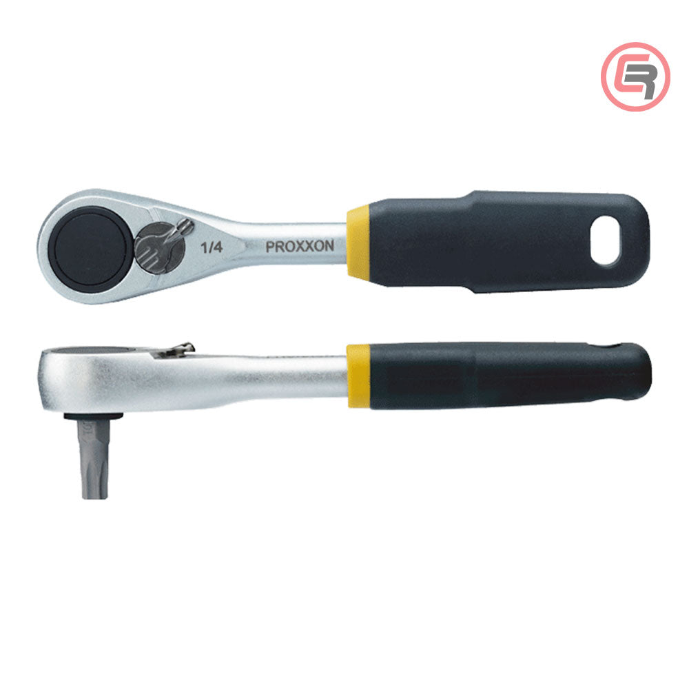 Proxxon Račna Micro 1/4″ Za Bit Nastavke 72 zuba – 23158
