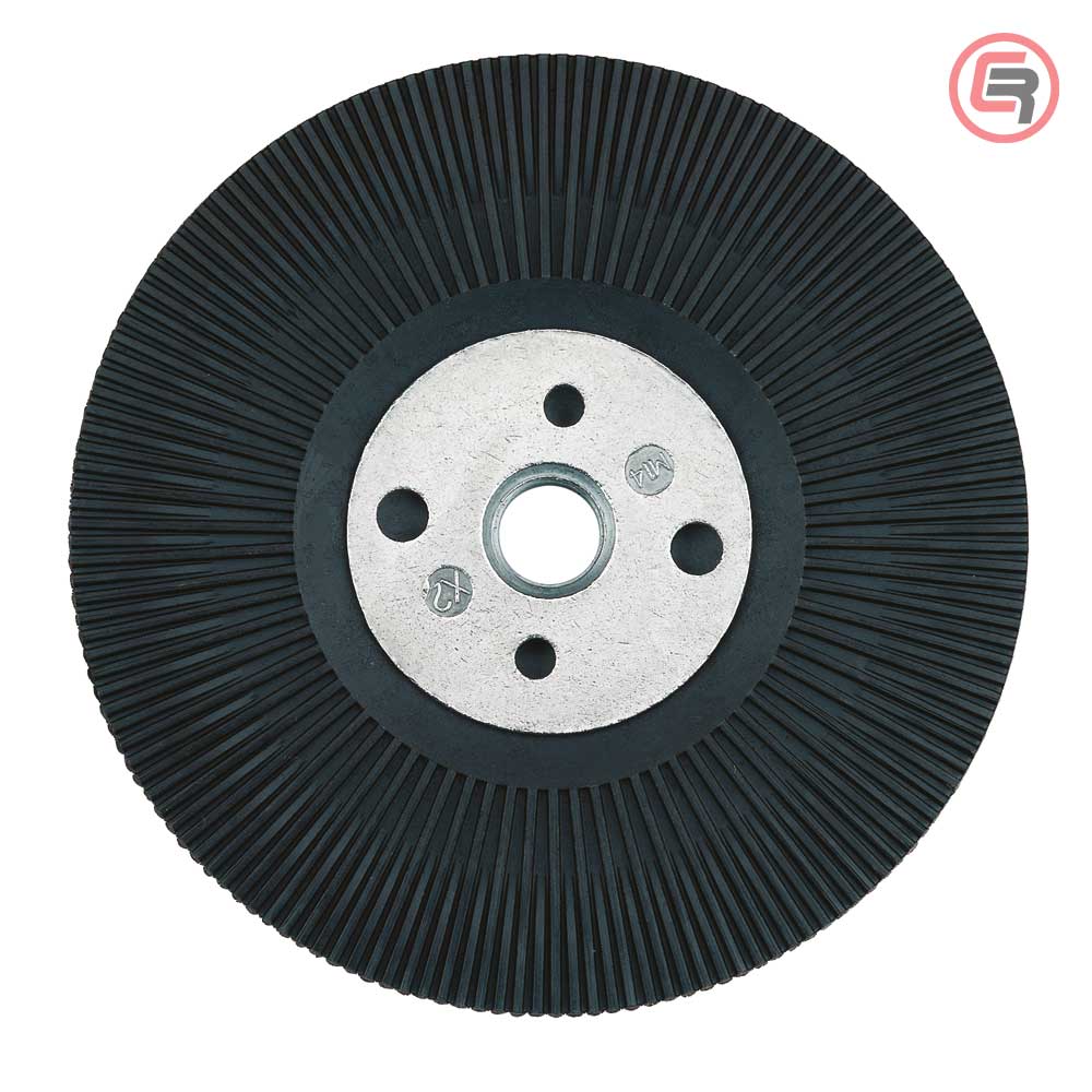 Metabo Nosač Fiber Diska 125 mm / M 14 Sa Rebrima Za Hlađenje – 623291000