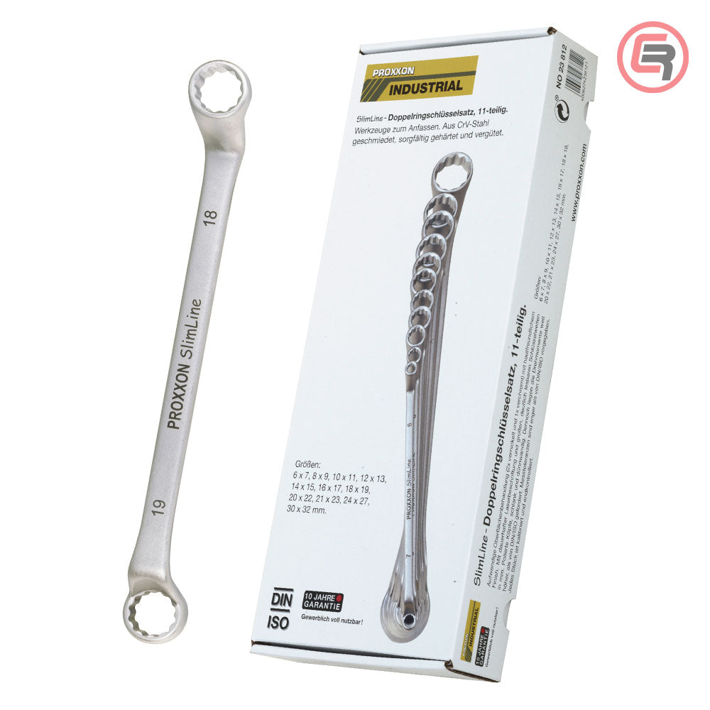 Proxxon Garnitura Okastih Ključeva 6-32 mm / 11 dijelna – 23812
