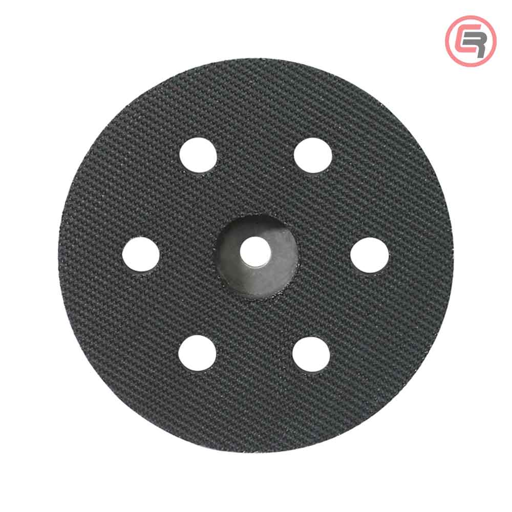 Metabo Disk Potporni 80 mm Srednje Tvrdi 6 Rupa SXE 400 – 624064000