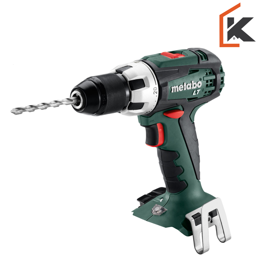 Metabo Bušilica – Odvijač Aku BS 18 LT (bez baterije i punjača) + metaBOX – 602102840