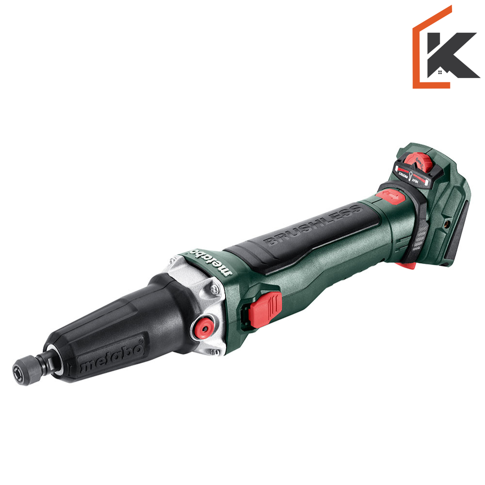 Metabo ravna brusilica Aku GVB 18 LTX BL 11-28 / 18 V (bez baterije i punjača) – 600826850