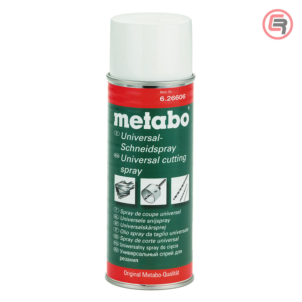 Metabo Univerzalni Sprej Za Rezanje / Hlađenje 400 ml – 626606000