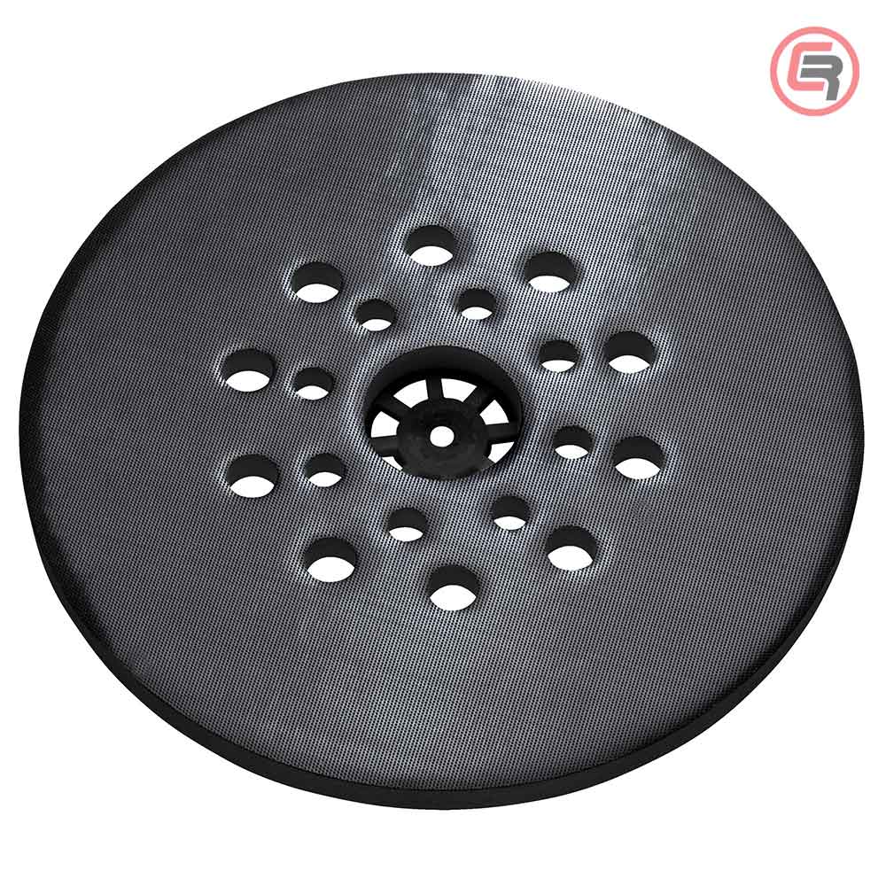Metabo Disk Potporni 225 mm Meki 18 Rupa LSV – 626662000
