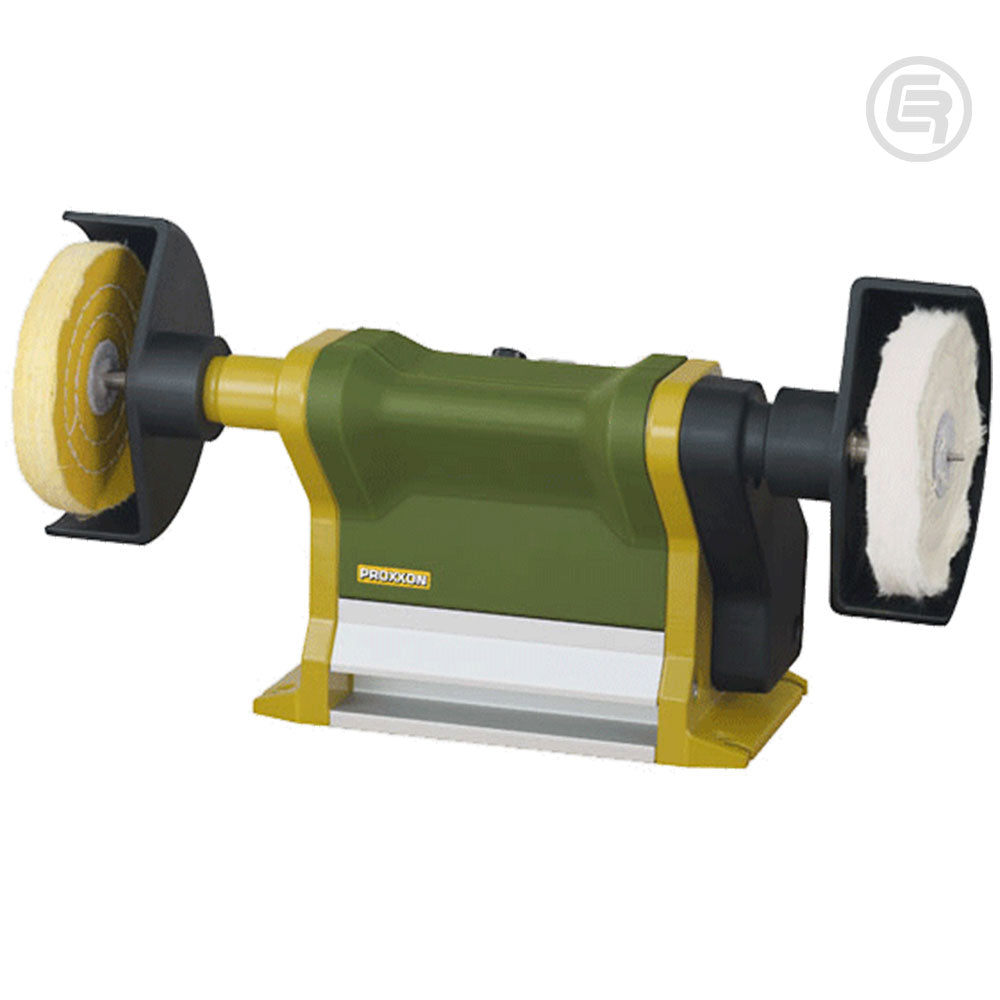 Proxxon Polirka Stolna PM 100 Dvostrana 140W – 27180