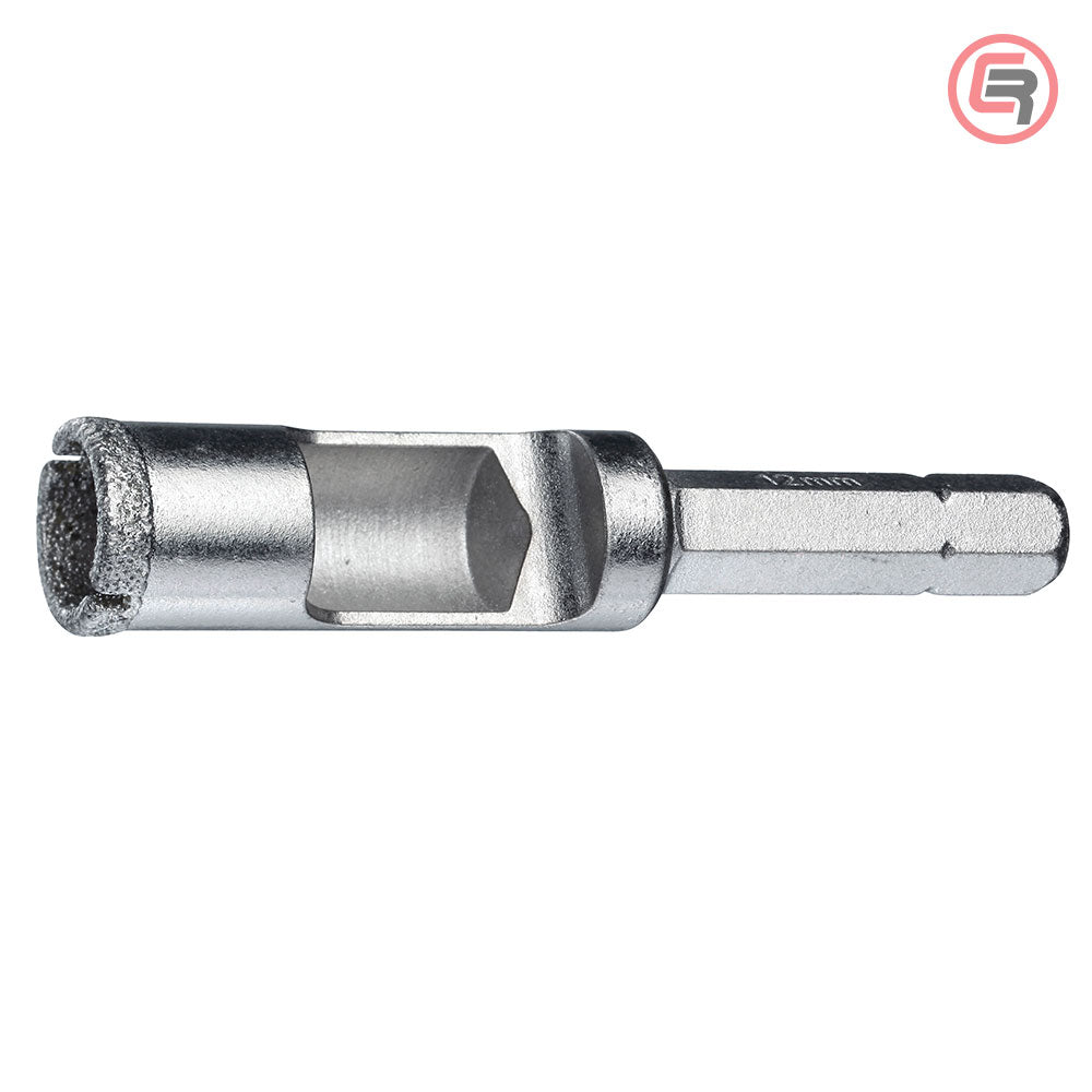 Metabo Dijamantno Svrdlo – Kruna Za Keramiku, Granit fi 12 x 35 / 60 mm – 627539000