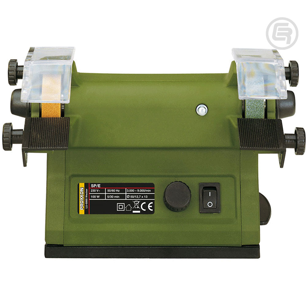 Proxxon Brusilica i Polirka SP/E Dvostrana 50mm – 28030