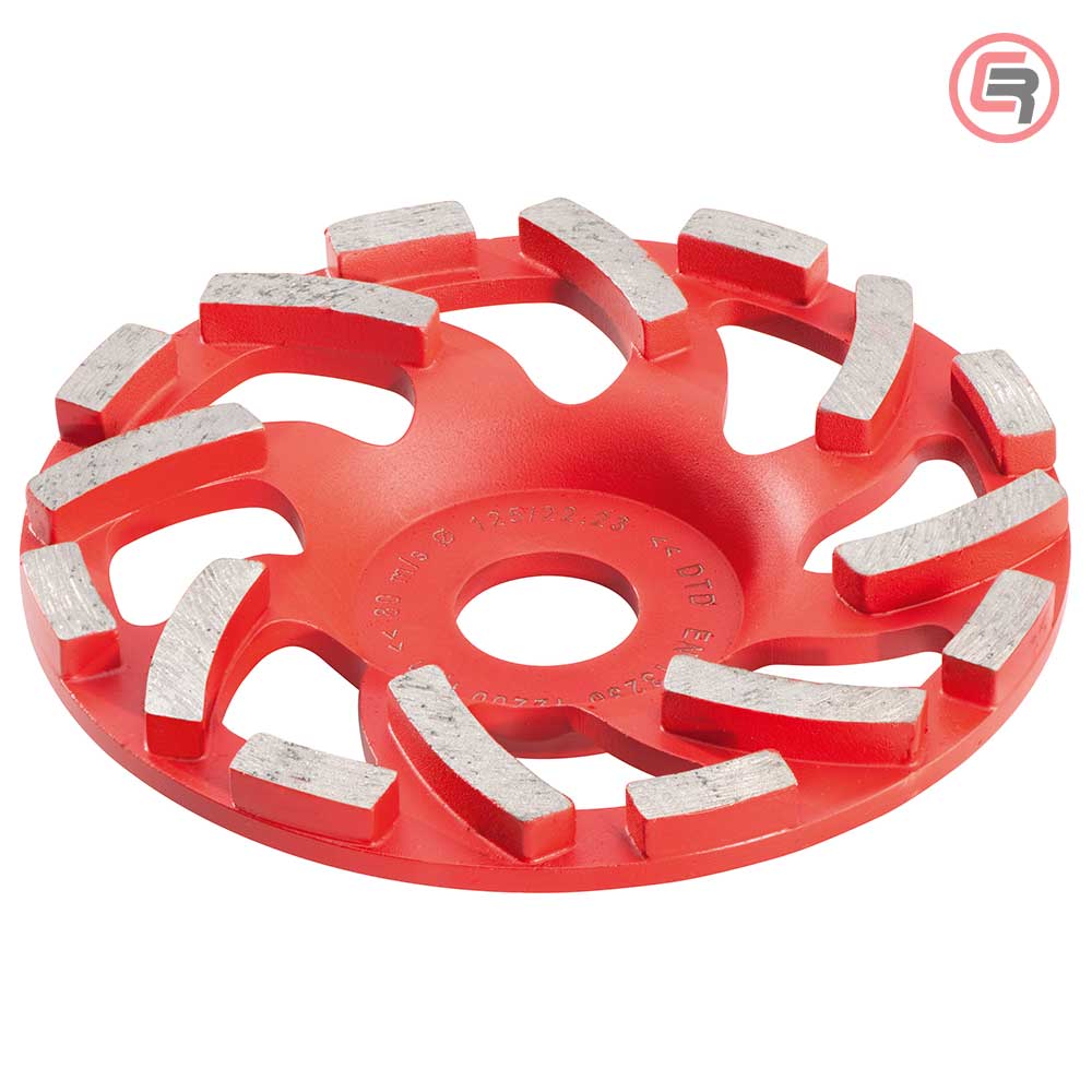 Metabo Dijamantna Brusna Ploča 125 x 22,23 mm “Beton” Professional – 628205000