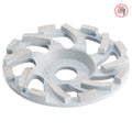 Metabo Dijamantna Brusna Ploča 125 x 22,23 mm “Abrasiv” Professional – 628206000
