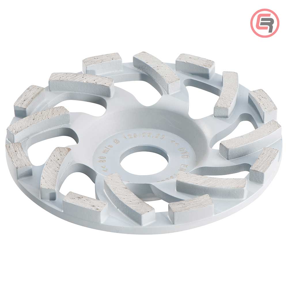 Metabo Dijamantna Brusna Ploča 125 x 22,23 mm “Abrasiv” Professional – 628206000