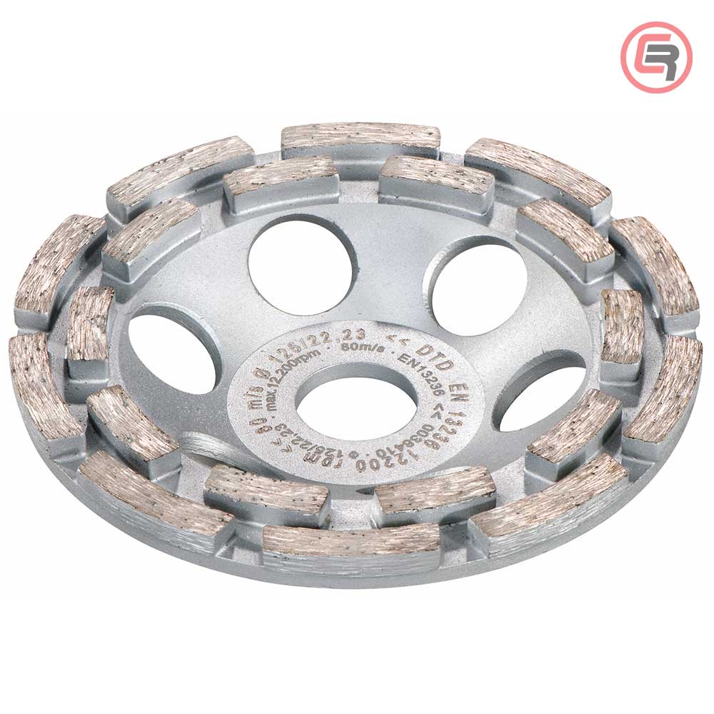 Metabo Dijamantna Brusna Ploča 125 x 22,23 mm “Beton” Classic – 628209000