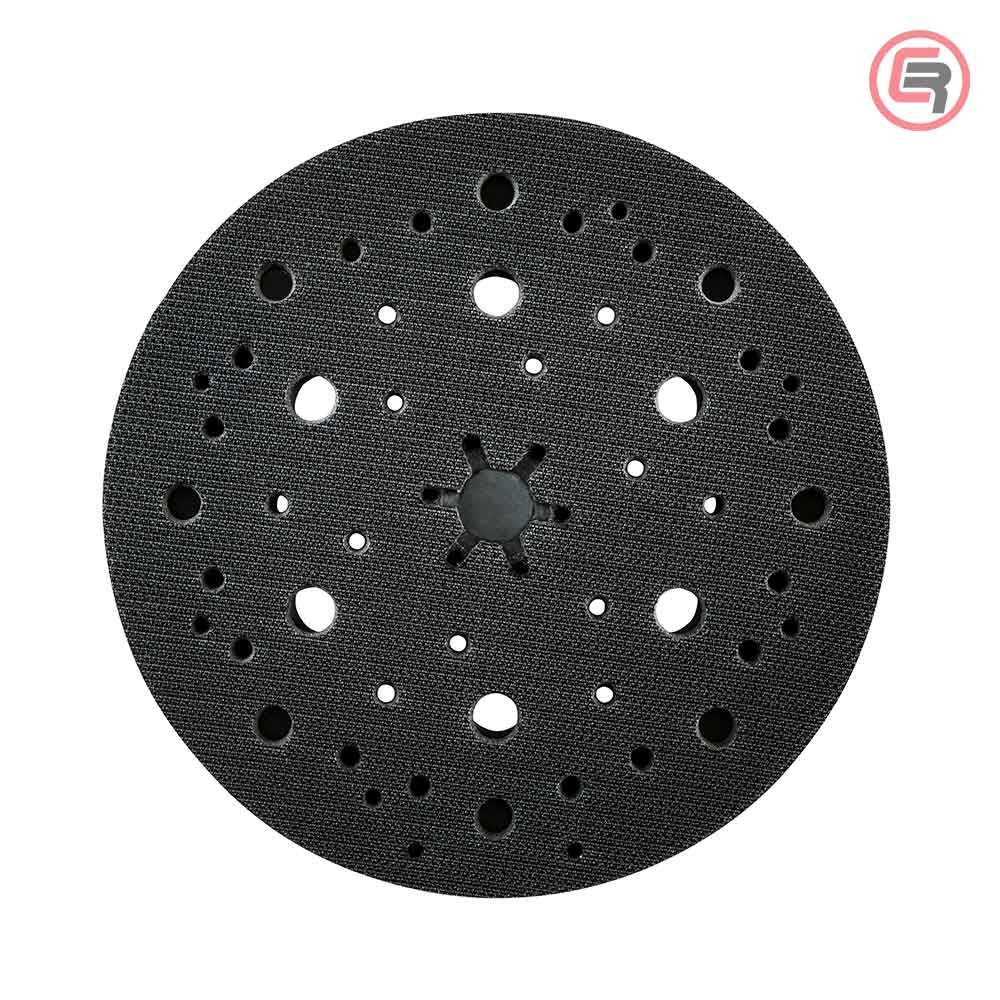 Metabo Disk Potporni 150 mm Srednje Tvrdi Multi – Hole SXE 150 BL – 630259000