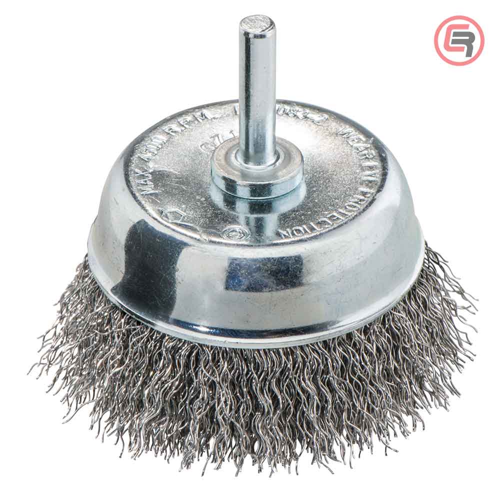 Metabo Četka Lončasta fi 75 x 0,3 / 6 mm Valovita Žica – 630552000