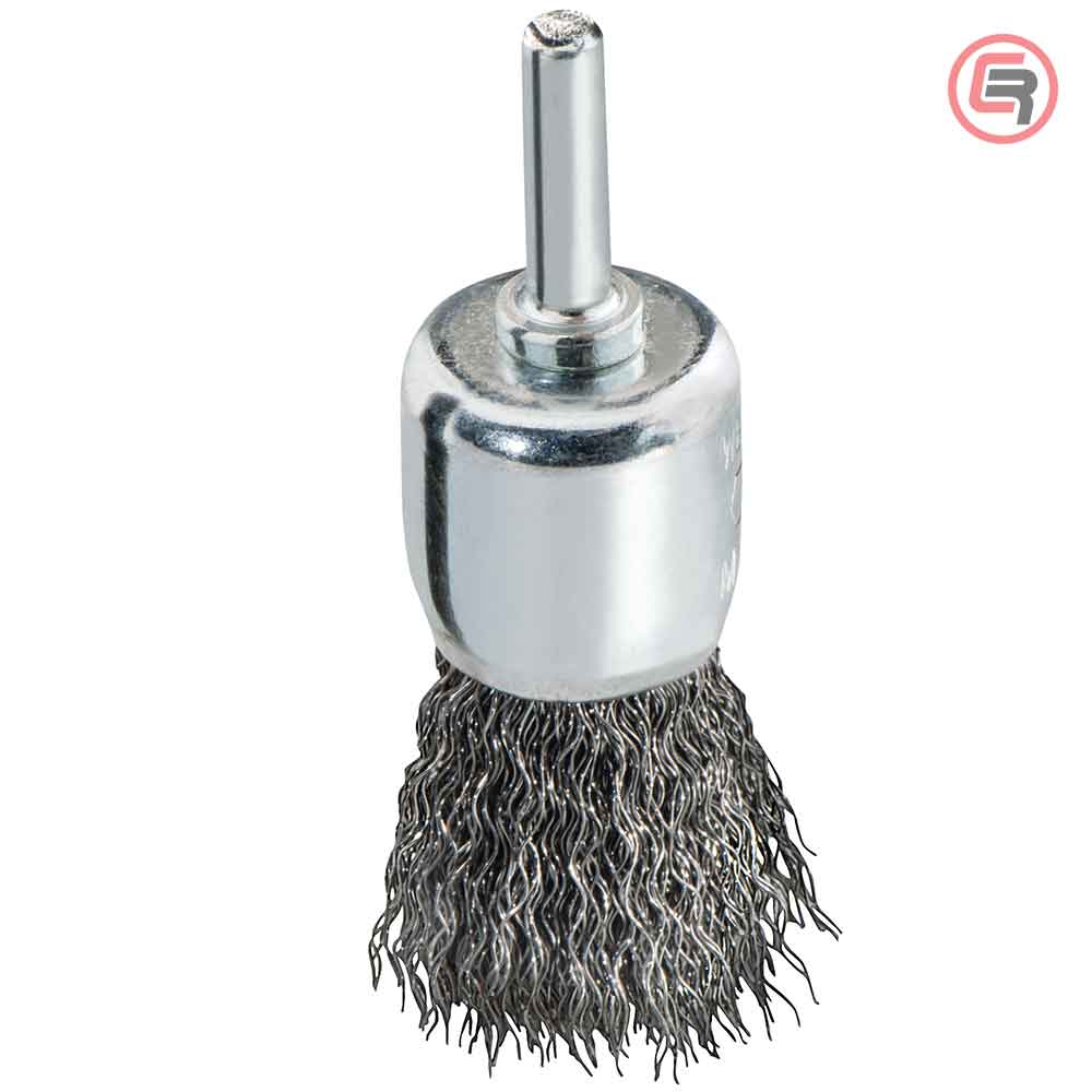 Metabo Četka Žičana Okrugla fi 25 x 0,3 / 6 mm Valovita Žica – 630554000