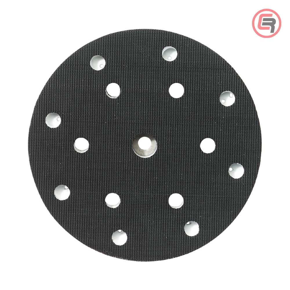 Metabo Disk Potporni 150 mm Srednje Tvrdi 6 / 8 Rupa SXE 450 – 631150000