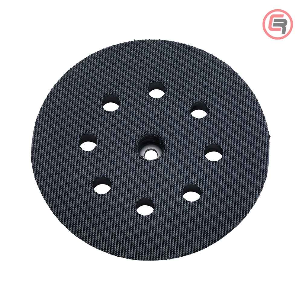Metabo Disk Potporni 125 mm Meki 8 Rupa SXE 325 Intec – 631220000