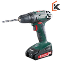 Metabo Bušilica-Odvijač Aku BS 18 2xAKU (1,5 Ah) SC 30 – 602207550