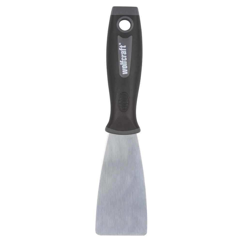 Wolfcraft Špahtla Profi 50 mm Inox – 4051000