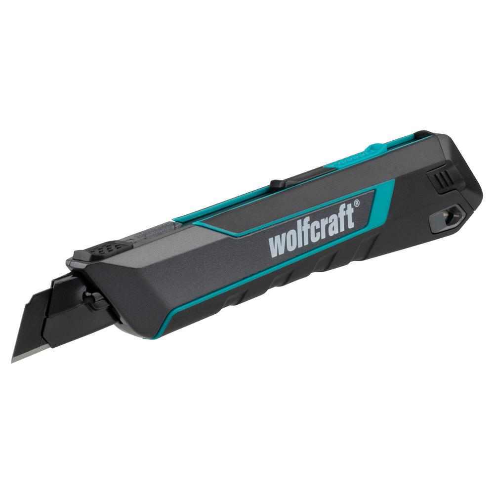 Wolfcraft Skalper Metalno Kučište Profesionalni 18 mm Pro Safety – 4290000