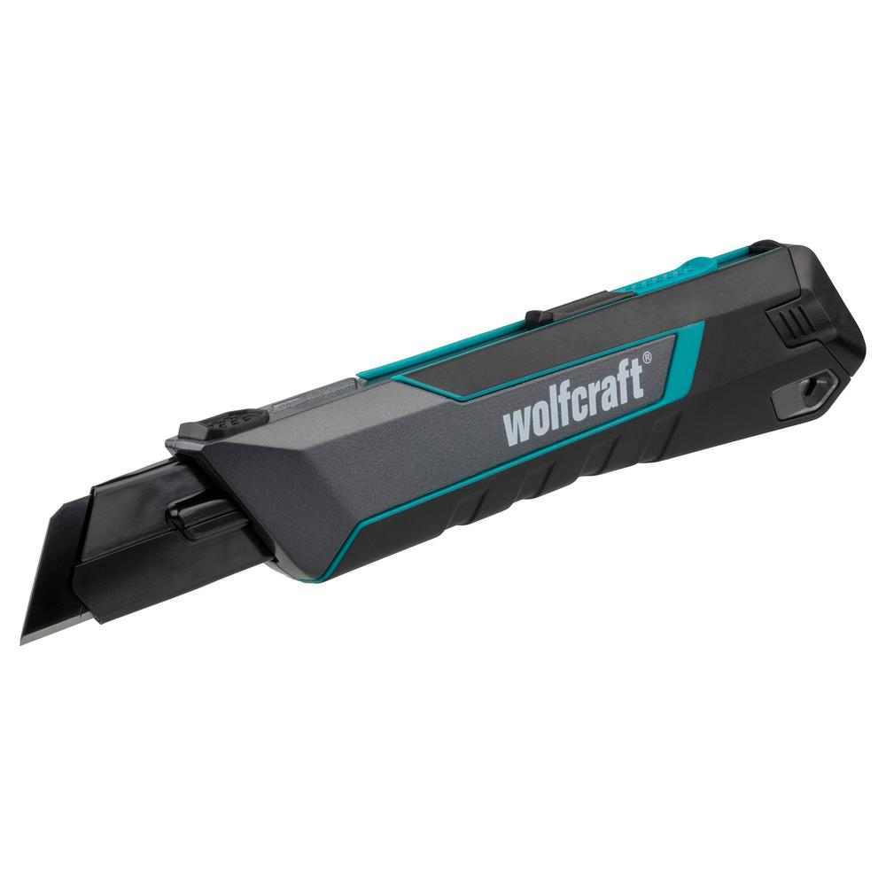Wolfcraft Skalper Metalno Kučište Profesionalni 25 mm Pro Safety – 4291000