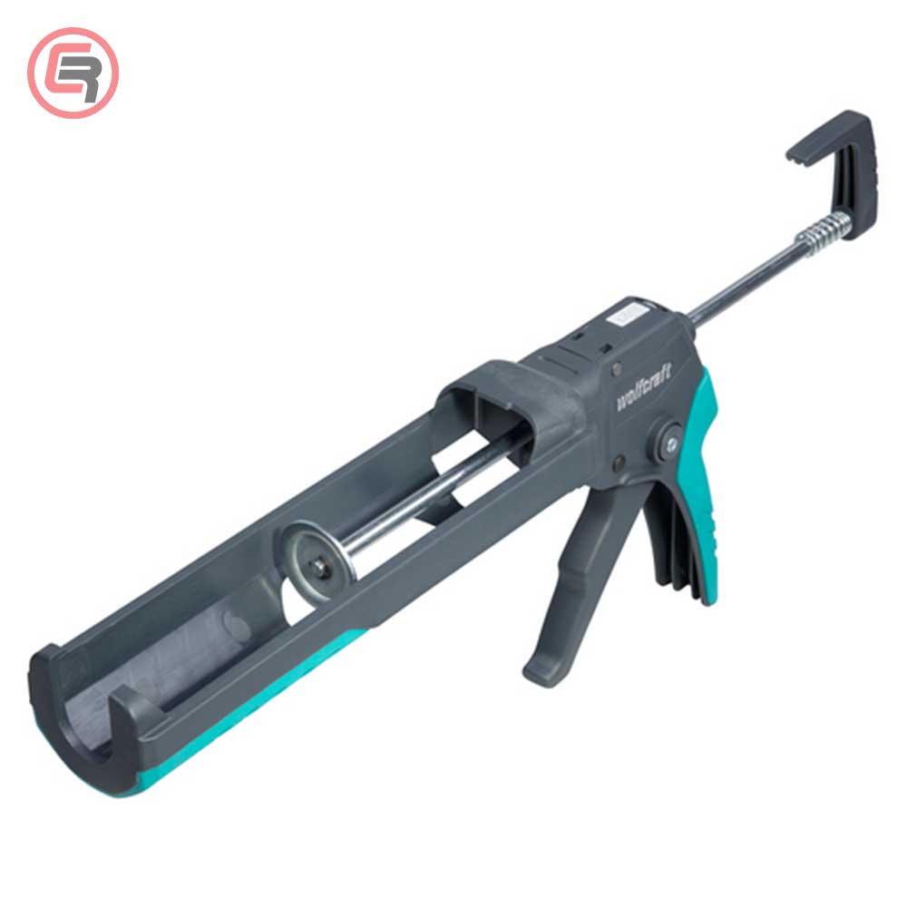 Wolfcraft Pištolj Za Silikon MG 400 Ergo / 310 ml – 4354000