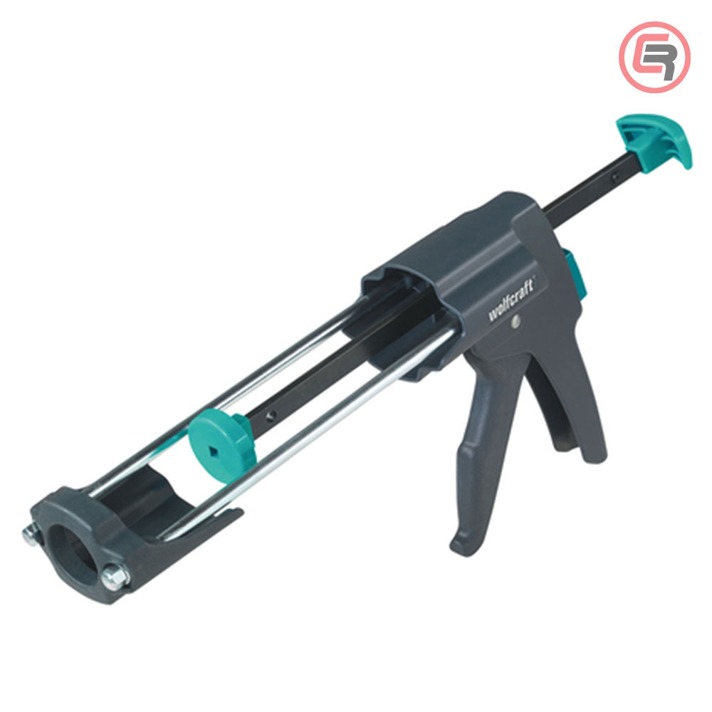 Wolfcraft Pištolj Za Silikon MG 600 Pro / 310 ml – 4356000
