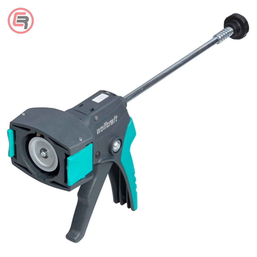Wolfcraft Pištolj Za Silikon MG 310 Compact / 310 ml – 4357000