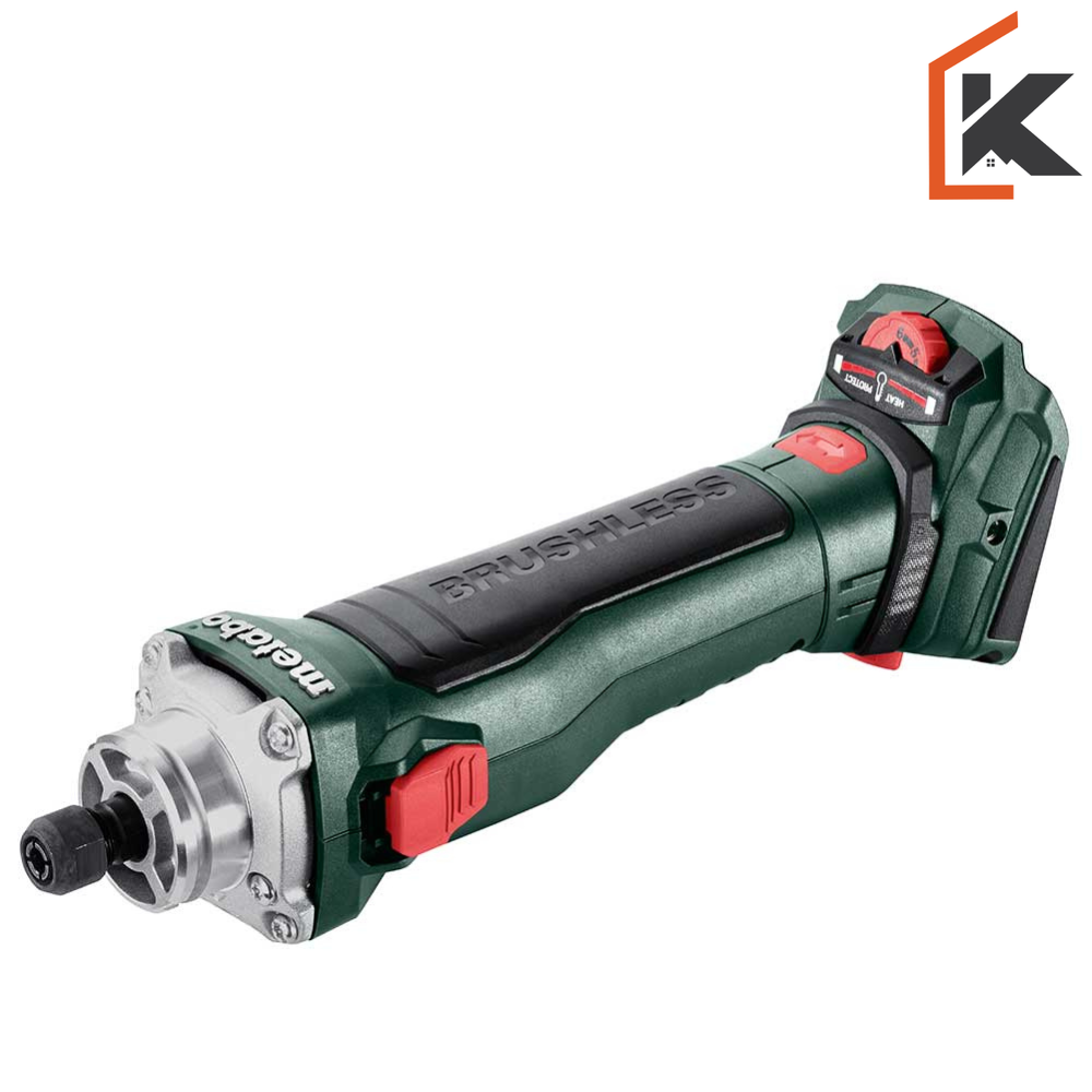 Metabo Ravna Brusilica Aku GVB 18 LTX BL 11-28 Compact / 18 V (bez baterije i punjača) – 600828850