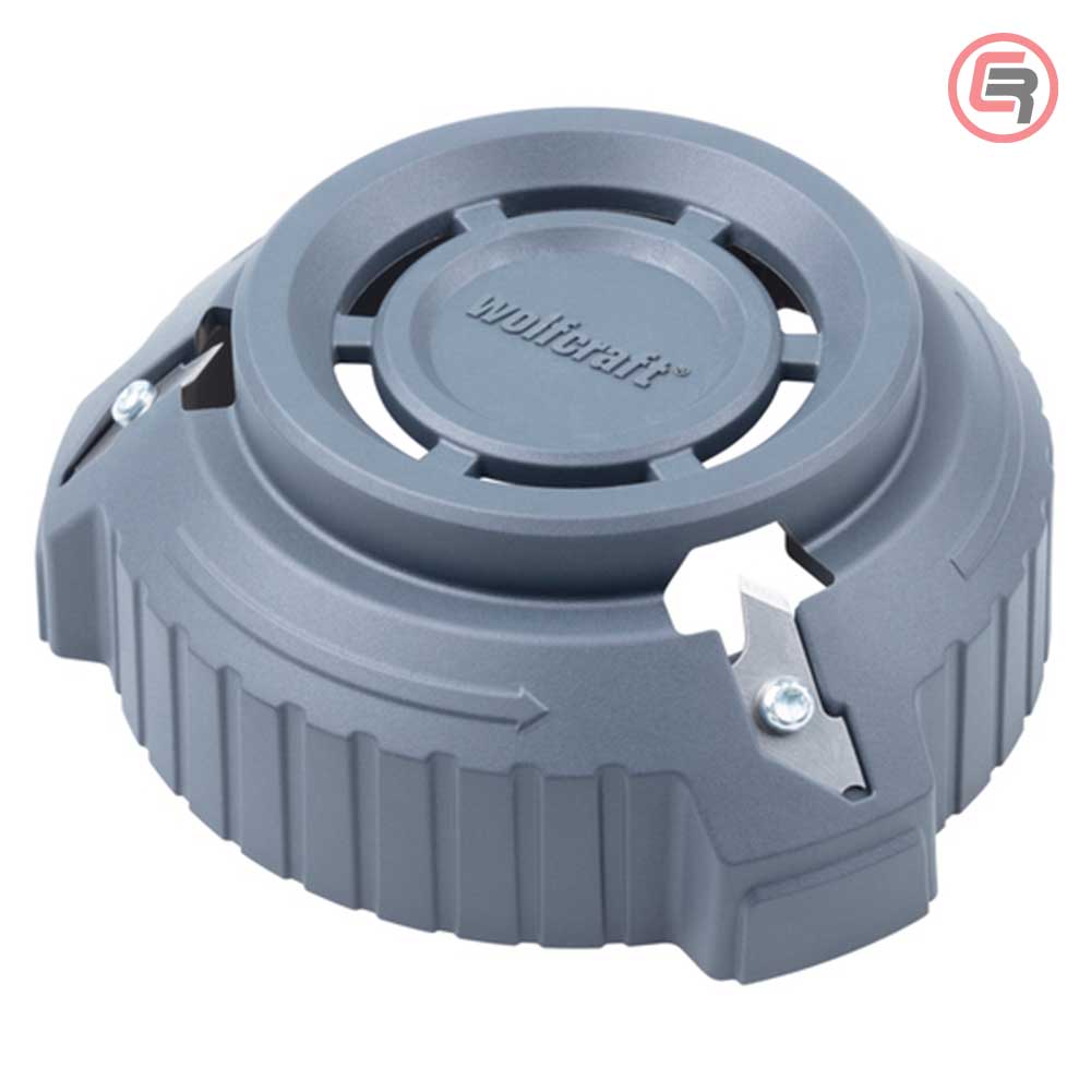 Wolfcraft Upuštač Ruba Provrta Za Gips Karton fi 68 mm – 5892000