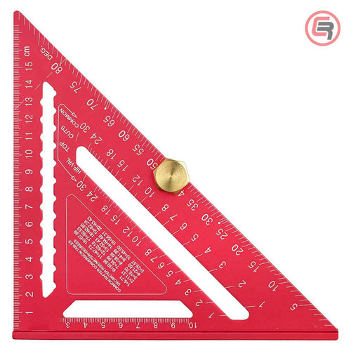 4K5 Trokut Stolarski SQ 180 / 180 mm – 601.180A