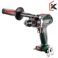 Metabo Akumulatorska bušilica-odvijač BS 18 LTX BL I / 18 V (bez baterije i punjača) + metaBOX 145 L – 602358840