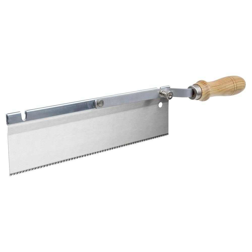 Wolfcraft Pila Ručna Za Okvire Vrata i Laminat Sa Okretnom Ručkom 255 mm – 6925000