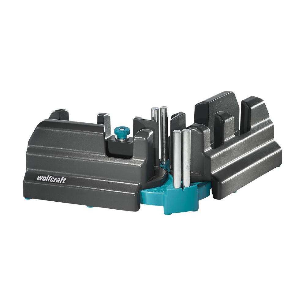 Wolfcraft Šablon Podesivi Za Kutno Rezanje 70 mm / 85 – 180* – 6948000