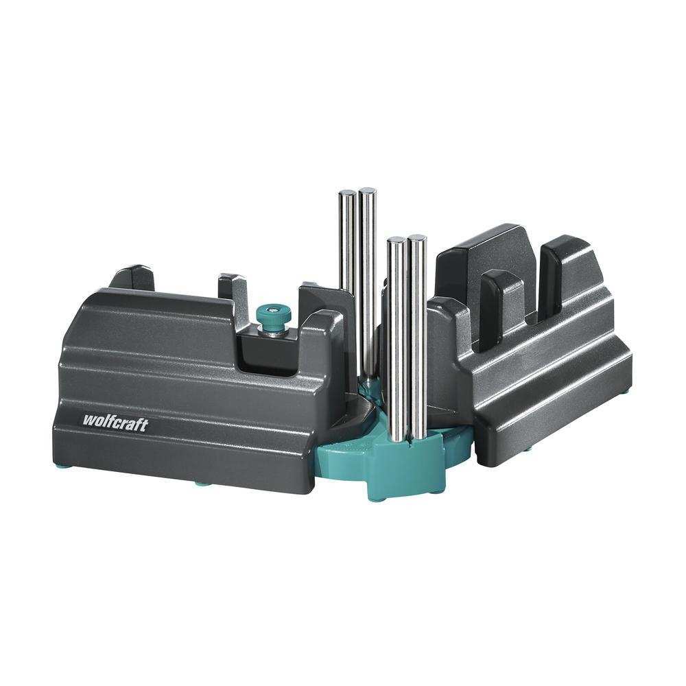 Wolfcraft Šablon Podesivi Za Kutno Rezanje 100 mm / 85 – 180* – 6948200
