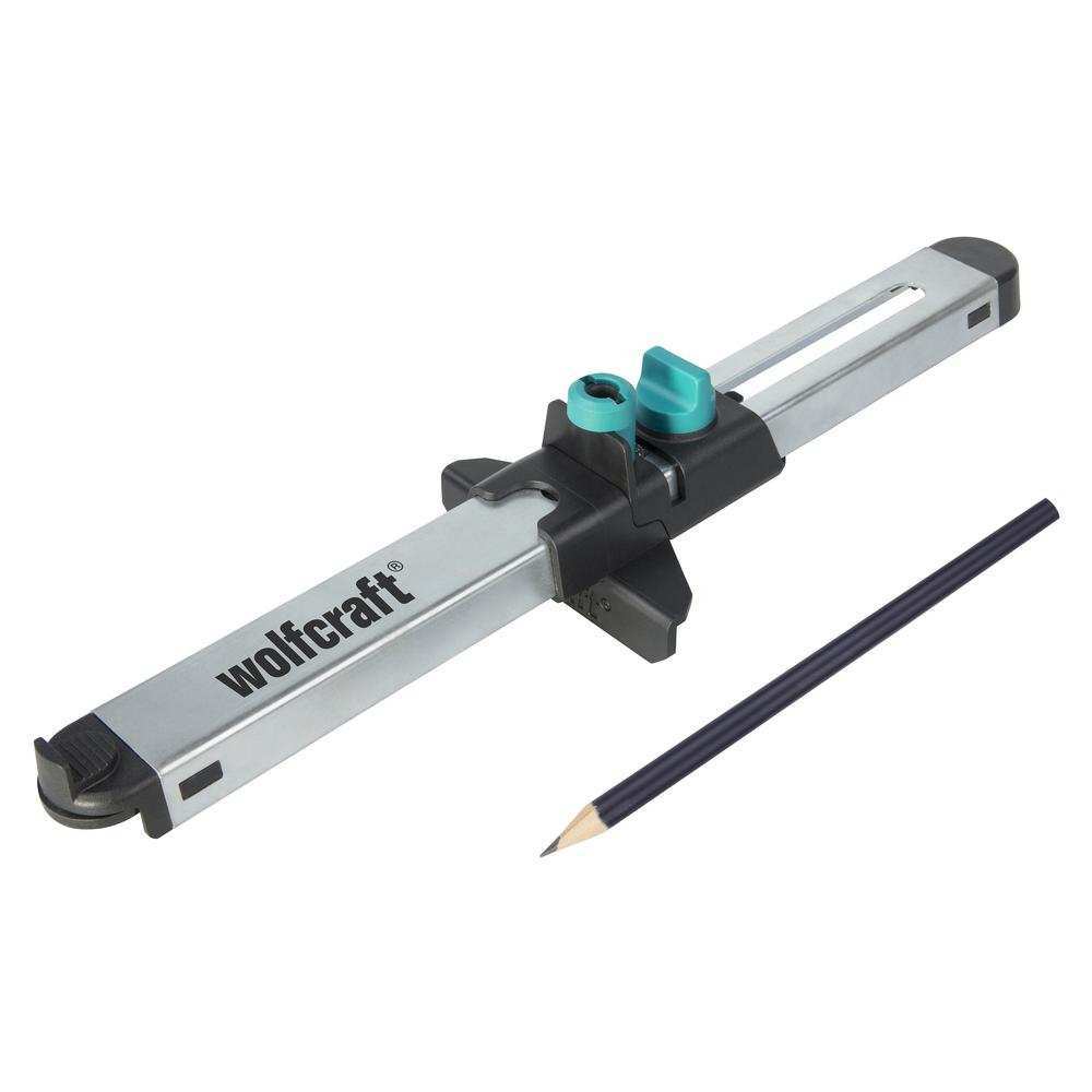 Wolfcraft Prilagodnik Za Laminat do 235 mm – 6952000
