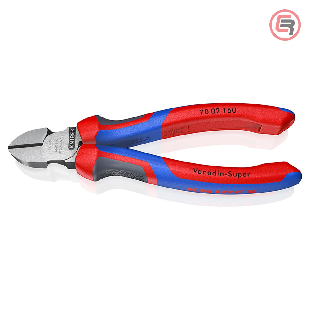 Knipex Kliješta Bočna Sječa – Sječice 160 mm – 70 02 160