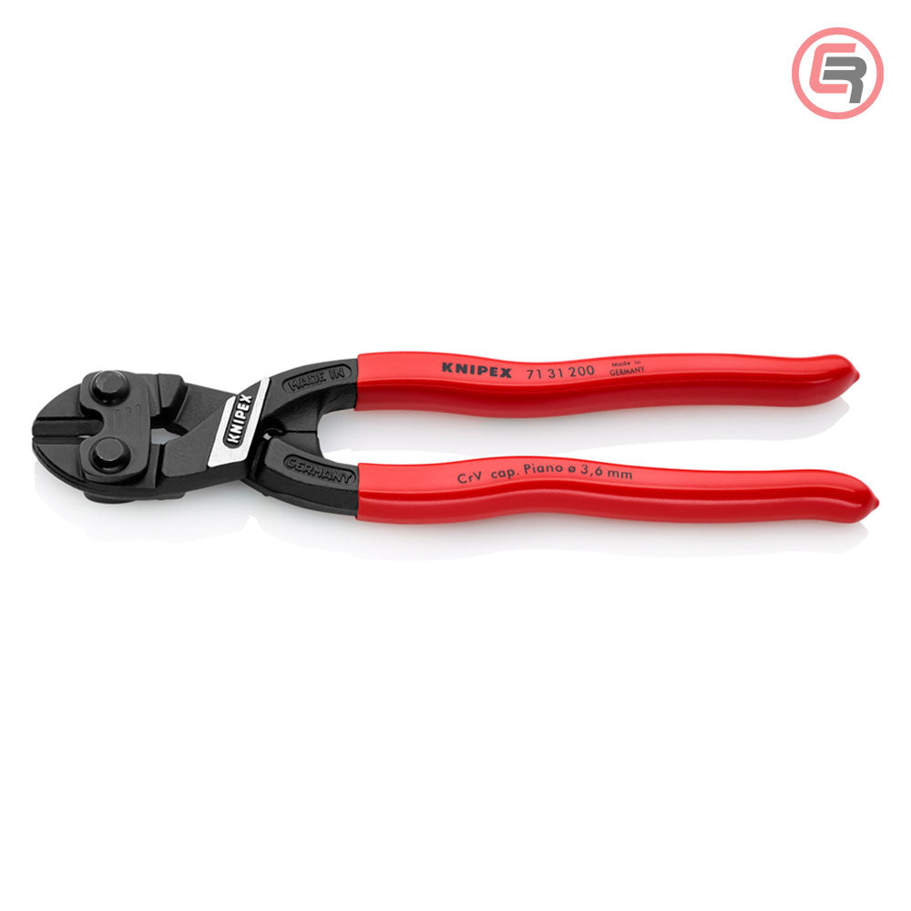 Knipex Kliješta Sjekača – Sječice CoBolt 200 mm – 71 31 200