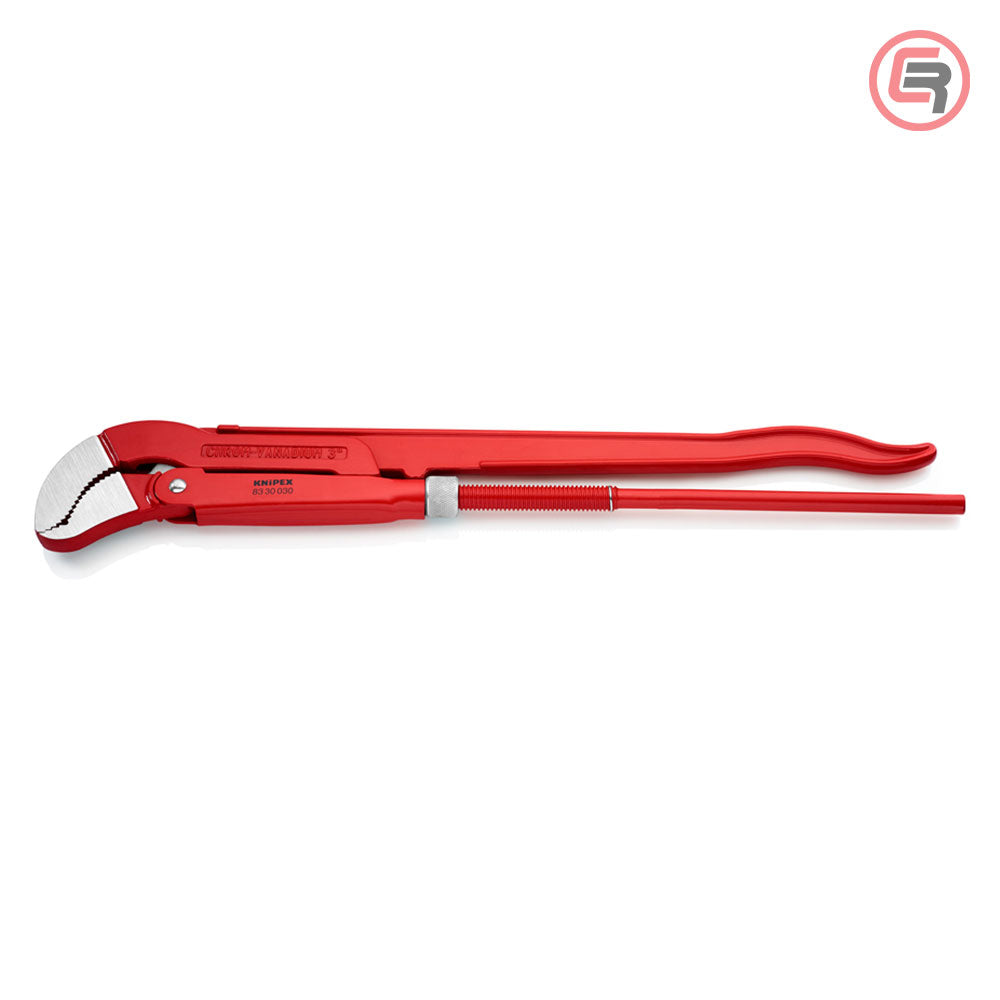 Knipex Kliješta Za Cijevi Švedska S-Tip 3″ / 680 mm – 83 30 030