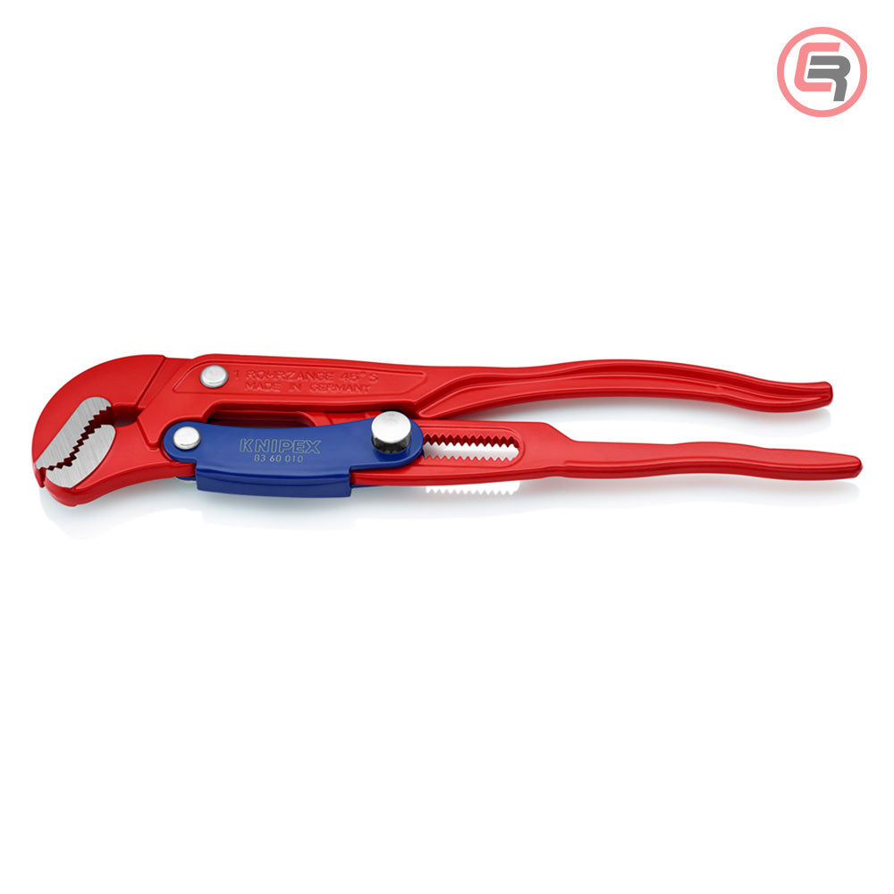 Knipex Kliješta Za Cijevi Švedska S-Tip 1″ / 330 mm Brzo Podešavanje – 83 60 010