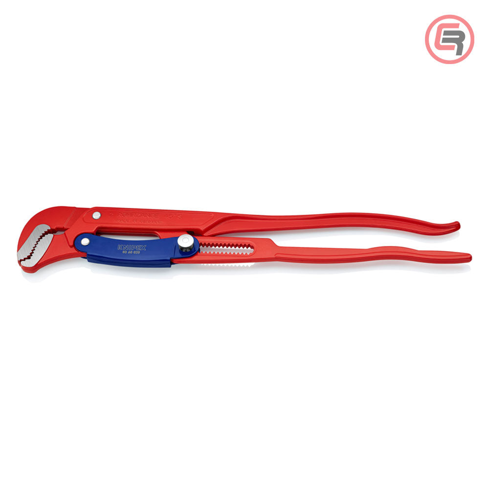 Knipex Kliješta Za Cijevi Švedska S-Tip 2″ / 560 mm Brzo Podešavanje – 83 60 020